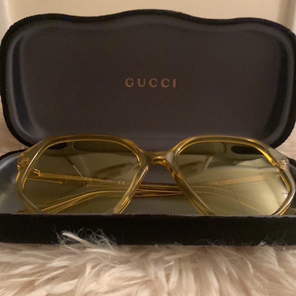 Gucci sunglasses